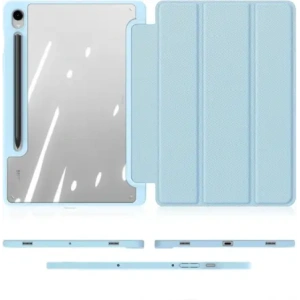 Kup Dux Ducis Toby Samsung Galaxy Tab S9 / S9 FE blau - DDS2008 - {ean13} - Sklep Home Screen