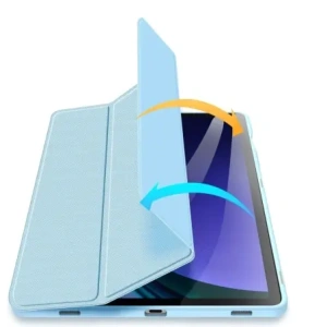 Kup Dux Ducis Toby Samsung Galaxy Tab S9 / S9 FE albastru - DDS2008 - {ean13} - Sklep Home Screen