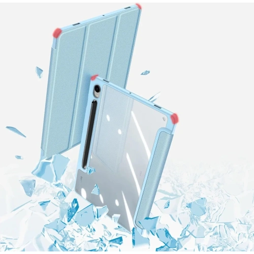 Buy Dux Ducis Toby Samsung Galaxy Tab S9 / S9 FE blue - DDS2008 - {ean13} - Home Screen Store Europe