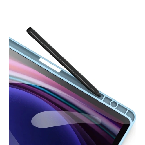 Kup Etui Dux Ducis Toby Samsung Galaxy Tab S9 / S9 FE niebieskie - DDS2008 - {ean13} - Sklep Home Screen