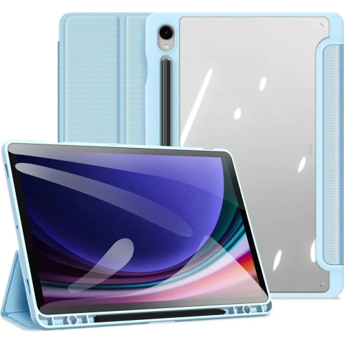 Kup Etui Dux Ducis Toby Samsung Galaxy Tab S9 / S9 FE niebieskie - DDS2008 - {ean13} - Sklep Home Screen