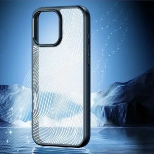 Kup Dux Ducis Aimo Apple iPhone 16 Pro Max fekete - DDS2009 - {ean13} - Sklep Home Screen