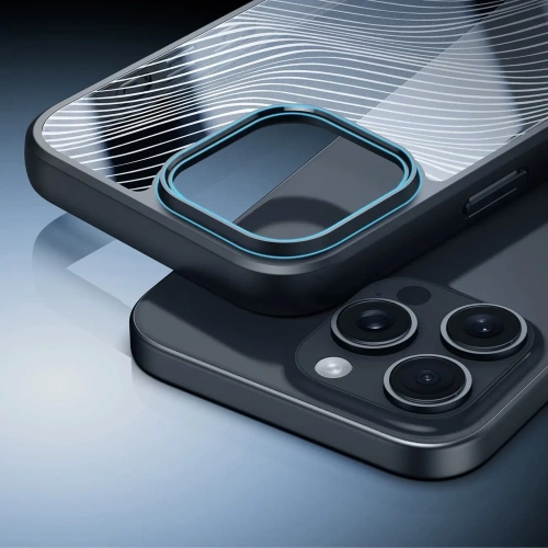 Kup Dux Ducis Aimo Apple iPhone 16 Pro Max fekete - DDS2009 - {ean13} - Sklep Home Screen