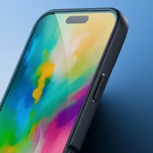 Kup Dux Ducis Aimo Apple iPhone 16 Pro Max fekete - DDS2009 - {ean13} - Sklep Home Screen
