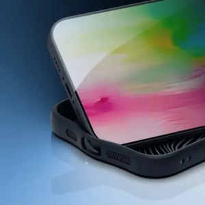 Kup Dux Ducis Aimo Apple iPhone 16 Pro Max fekete - DDS2009 - {ean13} - Sklep Home Screen
