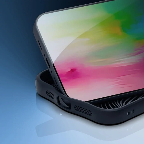 Kup Dux Ducis Aimo Apple iPhone 16 Pro Max fekete - DDS2009 - {ean13} - Sklep Home Screen