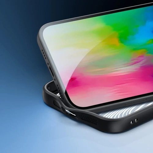 Kup Etui Dux Ducis Aimo Mag MagSafe Apple iPhone 16 czarne - DDS2010 - {ean13} - Sklep Home Screen