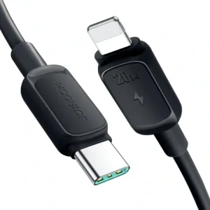 Kup Kabel Joyroom Multi-Color Series A14 USB-C / Lightning 20W 1.2m czarny - JYR1056 - {ean13} - Sklep Home Screen