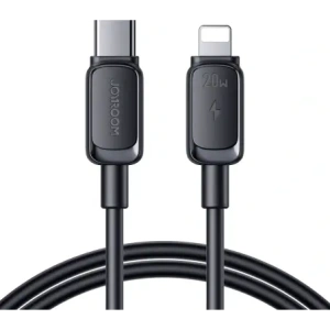 Kup Kabel Joyroom Multi-Color Series A14 USB-C / Lightning 20W 1.2m czarny - JYR1056 - {ean13} - Sklep Home Screen