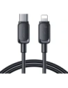 Kup Joyroom Multi-Color Sorozat A14 kábel USB-C / Lightning 20W 1.2m fekete - JYR1056 - {ean13} - Sklep Home Screen