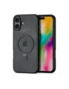 Etui s podstavcem Dux Ducis Aimo Mag MagSafe Apple iPhone 16 černé