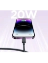 Kup Joyroom Multi-Color Sorozat A14 kábel USB-C / Lightning 20W 1.2m fekete - JYR1056 - {ean13} - Sklep Home Screen
