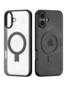 Kup Etui z podstawką Dux Ducis Aimo Mag MagSafe Apple iPhone 16 czarne - DDS2011 - {ean13} - Sklep Home Screen