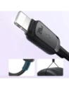Kup Joyroom Multi-Color-Serie A14 Kabel USB-C / Lightning 20W 1,2m schwarz - JYR1056 - {ean13} - Sklep Home Screen