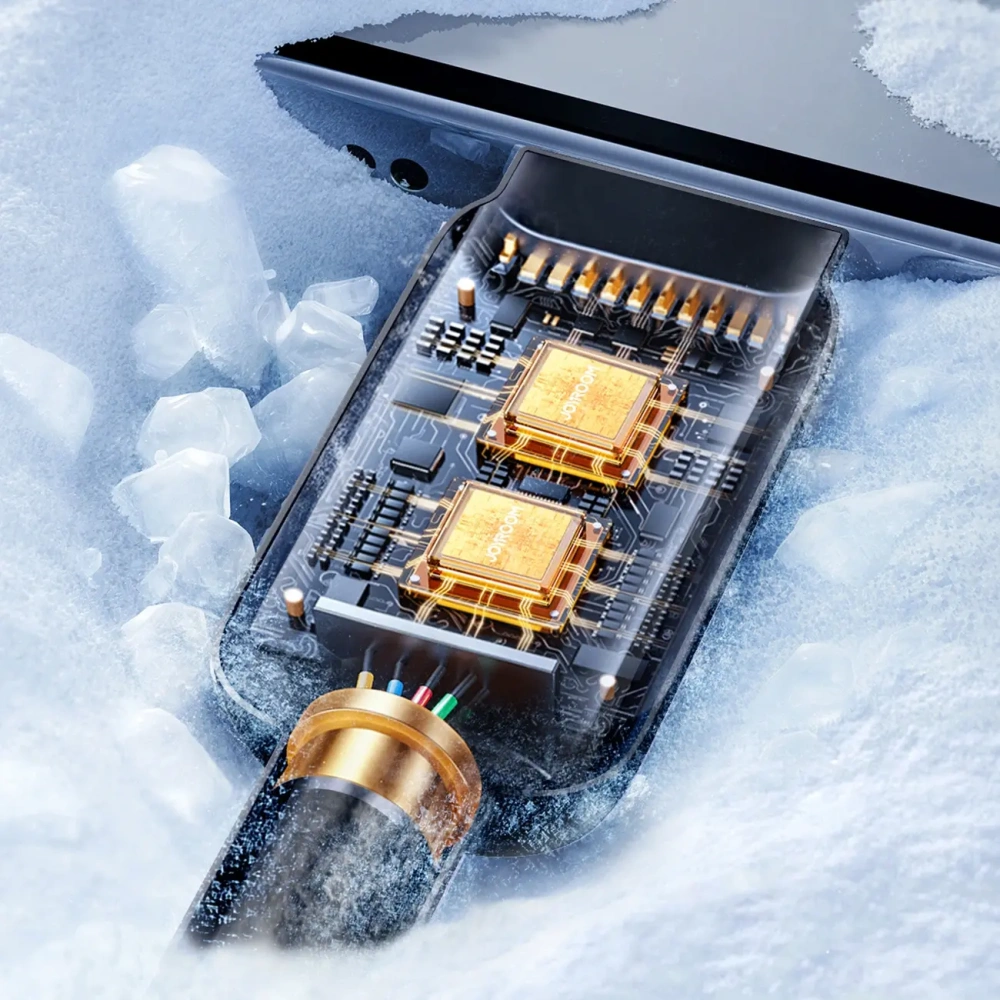 Kabel Joyroom Multi-Color Series A14 USB-C / Lightning 20W 1.2m czarny