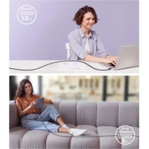 Kup Joyroom Multi-Color Sorozat A14 kábel USB-C / Lightning 20W 1.2m fekete - JYR1056 - {ean13} - Sklep Home Screen