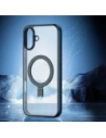 Kup Etui z podstawką Dux Ducis Aimo Mag MagSafe Apple iPhone 16 czarne - DDS2011 - {ean13} - Sklep Home Screen
