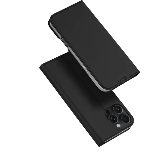 Kup Dux Ducis Skin Pro Apple iPhone 16 Pro negru - DDS2012 - {ean13} - Sklep Home Screen