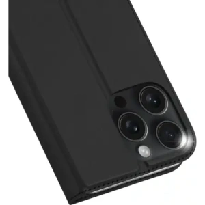 Kup Etui Dux Ducis Skin Pro Apple iPhone 16 Pro czarne - DDS2012 - {ean13} - Sklep Home Screen