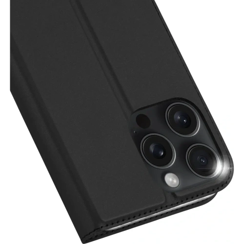 Kup Dux Ducis Skin Pro Apple iPhone 16 Pro negru - DDS2012 - {ean13} - Sklep Home Screen
