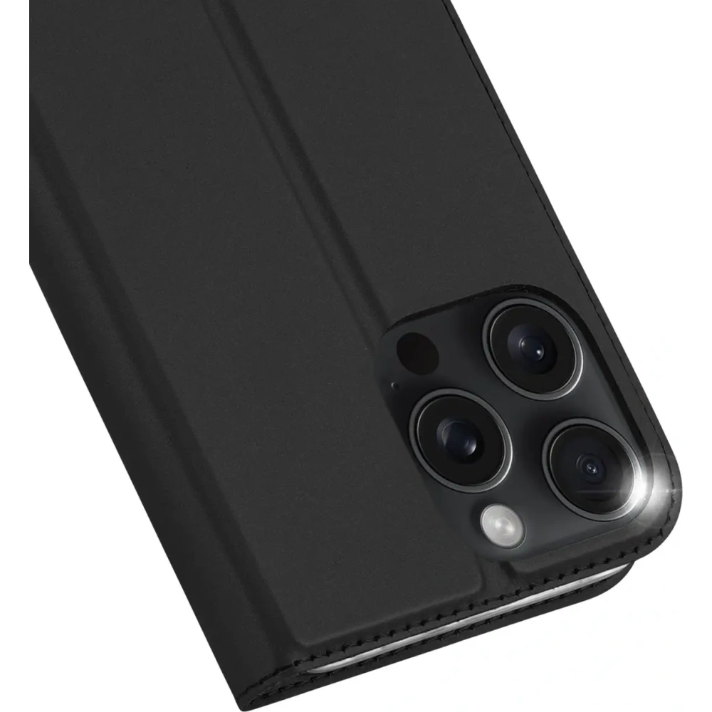 Etui Dux Ducis Skin Pro Apple iPhone 16 Pro czarne