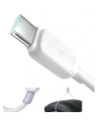 Kup Kabel Joyroom Multi-Color Series A14 USB-A / USB-C 3A 1.2m bílý - JYR1058 - {ean13} - Sklep Home Screen