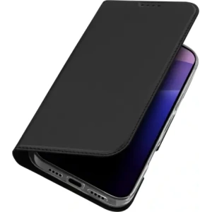 Kup Dux Ducis Skin Pro Apple iPhone 16 Pro fekete - DDS2012 - {ean13} - Sklep Home Screen