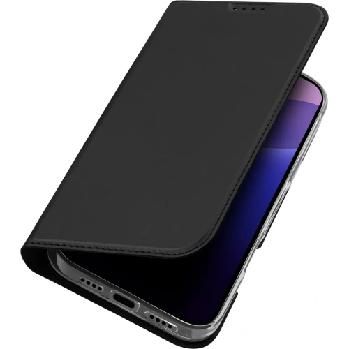 Kup Dux Ducis Skin Pro Apple iPhone 16 Pro negru - DDS2012 - {ean13} - Sklep Home Screen
