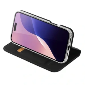 Kup Etui Dux Ducis Skin Pro Apple iPhone 16 Pro czarne - DDS2012 - {ean13} - Sklep Home Screen