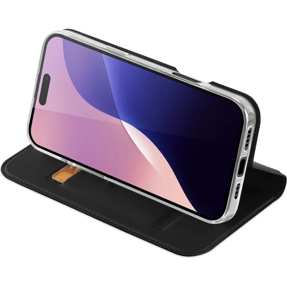 Etui Dux Ducis Skin Pro Apple iPhone 16 Pro czarne