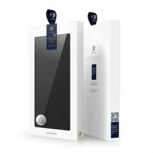 Kup Dux Ducis Skin Pro Apple iPhone 16 Pro fekete - DDS2012 - {ean13} - Sklep Home Screen