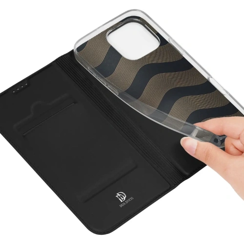Buy Dux Ducis Skin Pro Apple iPhone 16 Pro black - DDS2012 - {ean13} - Home Screen Store Europe