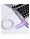 Kup Kabel Joyroom Multi-Color Series A14 USB-A / USB-C 3A 1.2m bílý - JYR1058 - {ean13} - Sklep Home Screen