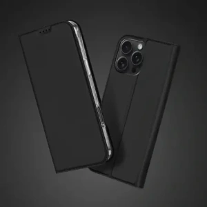 Buy Dux Ducis Skin Pro Apple iPhone 16 Pro black - DDS2012 - {ean13} - Home Screen Store Europe