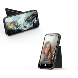 Kup Etui Dux Ducis Rafi II Mag MagSafe Apple iPhone 16 czarne - DDS2013 - {ean13} - Sklep Home Screen