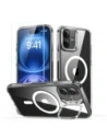 Sada ESR Classic Hybrid Kickstand HaloLock MagSafe & Tempered Glass Apple iPhone 16 Clear