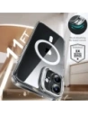 Kup ESR Suport clasic hibrid HaloLock MagSafe și sticlă călită Apple iPhone 16 Transparent - ESR853 - {ean13} - Sklep Home Screen