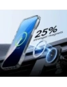 Buy ESR Classic Hybrid Kickstand HaloLock MagSafe & Tempered Glass Apple iPhone 16 Plus Clear - ESR854 - {ean13} - Home Screen Store Europe