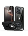 Sada ESR Classic Hybrid Kickstand HaloLock MagSafe & Tempered Glass Apple iPhone 16 Pro Clear/black