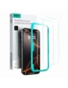 ESR Edzett Üveg Apple iPhone 16 Pro Max Átlátszó [2 CSOMAG]