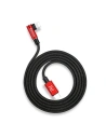 Kup Cablu unghiular USB-C la Lightning PD Baseus MVP Elbow, 18W, 1m (roșu) - BSU1126RED - {ean13} - Sklep Home Screen