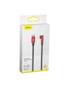 Kup Cablu unghiular USB-C la Lightning PD Baseus MVP Elbow, 18W, 1m (roșu) - BSU1126RED - {ean13} - Sklep Home Screen