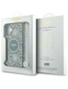 Kup Etui Guess GUHMP16SHCPOFPA Apple iPhone 16 hardcase IML Flowers Allover Electro With Pearl Strap MagSafe zielony/green - GUE3637 - {ean13} - Sklep Home Screen