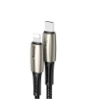 Kup Kabel USB-C do Lightning PD Baseus Waterdrop z diodą LED, 18W, 1,3m (czarny) - BSU1129BLK - {ean13} - Sklep Home Screen