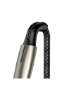 Kup Kabel USB-C do Lightning PD Baseus Waterdrop z diodą LED, 18W, 1,3m (czarny) - BSU1129BLK - {ean13} - Sklep Home Screen