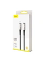 Kup Kabel USB-C do Lightning PD Baseus Waterdrop z diodą LED, 18W, 1,3m (czarny) - BSU1129BLK - {ean13} - Sklep Home Screen