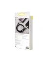 Kup Kabel USB-C do Lightning PD Baseus Waterdrop z diodą LED, 18W, 1,3m (czarny) - BSU1129BLK - {ean13} - Sklep Home Screen