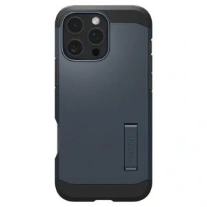 Kup Spigen Tough Armor Mag MagSafe Apple iPhone 16 Pro Max Fém Slate - SPN16487 - {ean13} - Sklep Home Screen