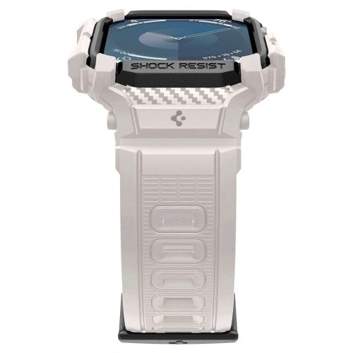 Kup Spigen Rugged Armor Pro Apple Watch 10 46mm Dune Beige - SPN16488 - {ean13} - Sklep Home Screen