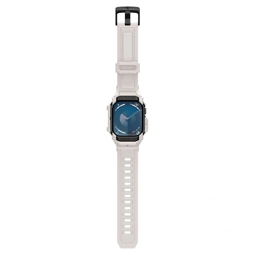 Kup Spigen Rugged Armor Pro Apple Watch 10 46mm Dune Beige - SPN16488 - {ean13} - Sklep Home Screen